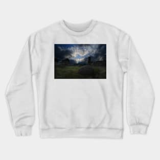 Somebody's Watching You Crewneck Sweatshirt